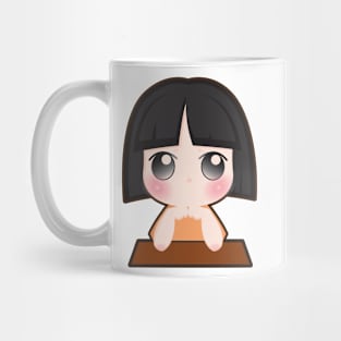 Thinking Mug